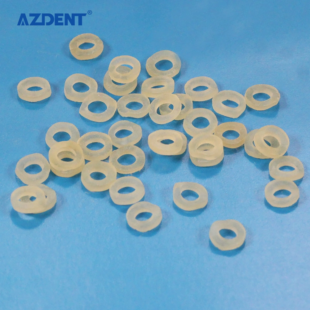 Best Selling Dental Orthodontic Elastic Band Different Models