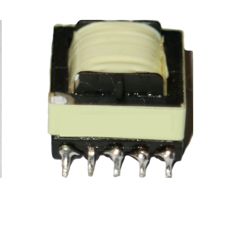 Factory Direct SMT SMPS Ee Series Models High Frequency Transformer 220V to 48V for AC DC Converter SMD High Voltage Electric Power Transformer