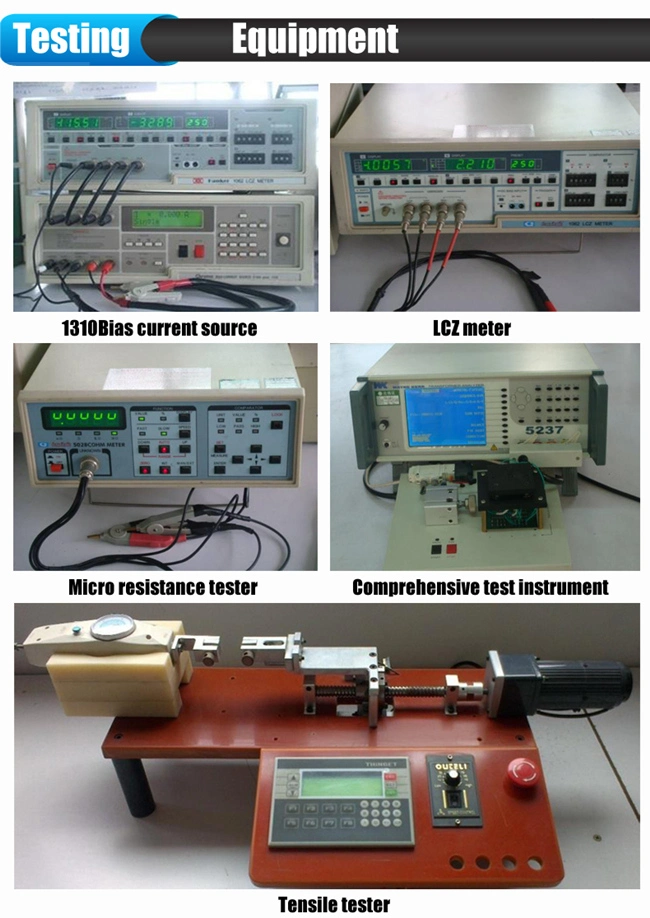 Ee/Ei/Ep/Efd Power Supply Transformer/Electronic Transformer/High Frequency Transformer