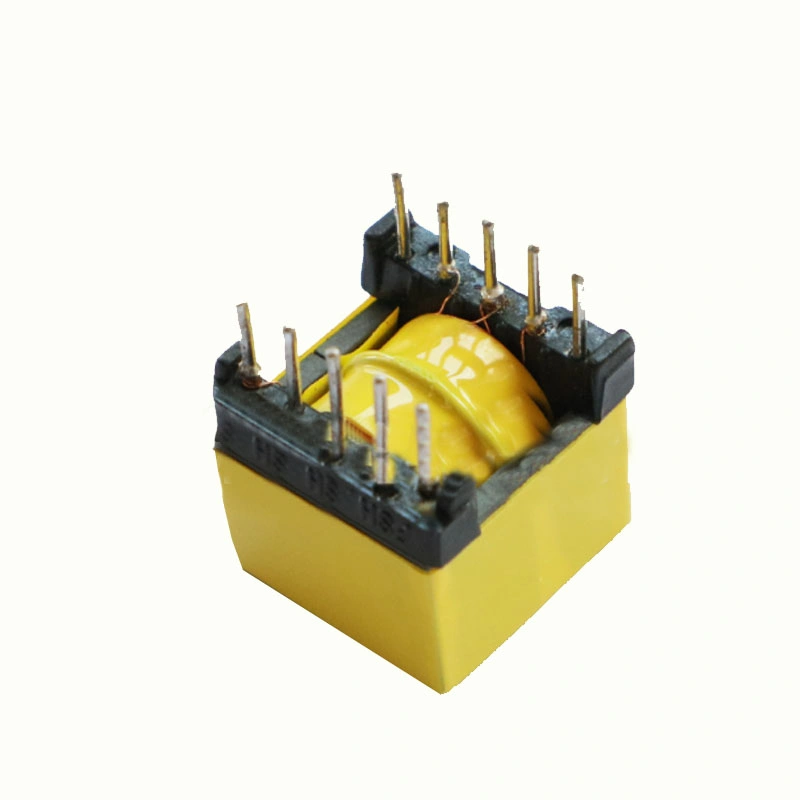 Customized Factory Price High Quality SMT Ep13 Plus DC/DC Poe SMD Ferrite Inverter Welding High Frequency Transformer Electrical Transformer