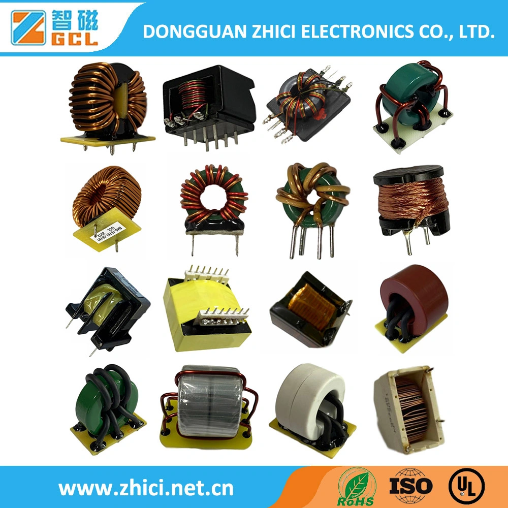 Factory Promotional Eel19 High Frequency Electrical Step Down Transformer for Monitor and Scanner