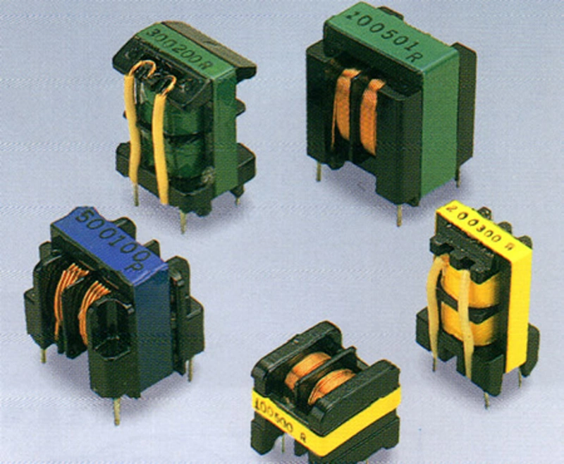 Professional Manufactury Transformer Choke Flow Coils for Electronics