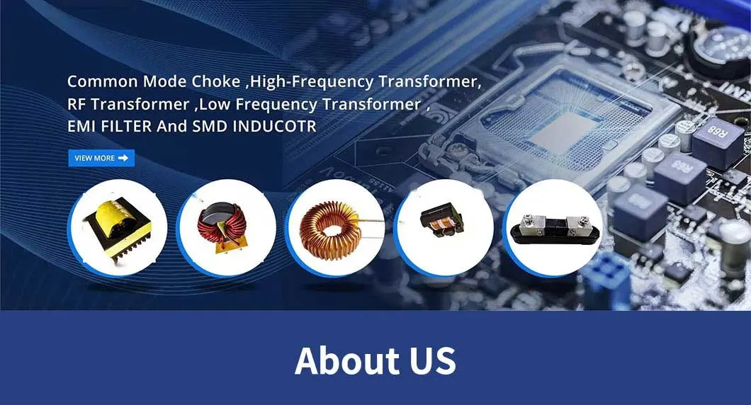 New RM Core Switching Power Supplies Transformer with 4 Pin