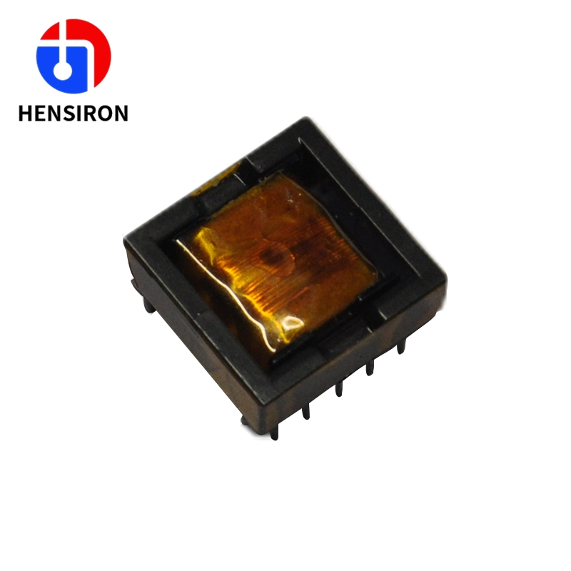 Power Electrical EPC Fan-Shaped Ferrite Core High Frequency Flyback Transformer