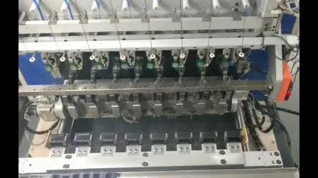 Herstellung eines 120-V-Hochfrequenztransformators für Türklingeln