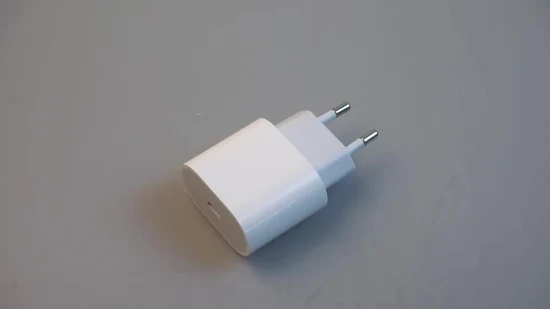 Original 20W USB-C Netzteil für iPhone Pd Schnellladegerät Typ C Wandladegerät für Apple iPhone 12 13 PRO Ladegerät